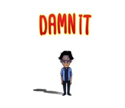 Duh Kang Mas Joe (Eng) sticker #10622335