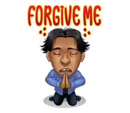 Duh Kang Mas Joe (Eng) sticker #10622338