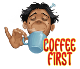 Duh Kang Mas Joe (Eng) sticker #10622340