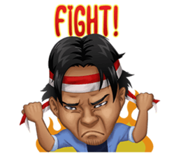 Duh Kang Mas Joe (Eng) sticker #10622341