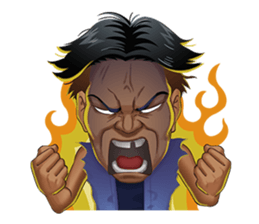 Duh Kang Mas Joe (Eng) sticker #10622342