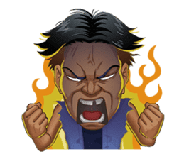 Duh Kang Mas Joe (Eng) sticker #10622342