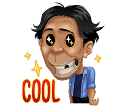 Duh Kang Mas Joe (Eng) sticker #10622343