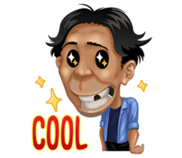 Duh Kang Mas Joe (Eng) sticker #10622343