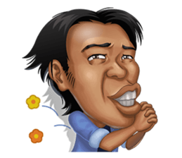 Duh Kang Mas Joe (Eng) sticker #10622344