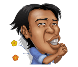 Duh Kang Mas Joe (Eng) sticker #10622344