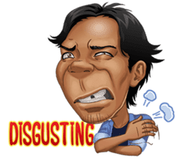 Duh Kang Mas Joe (Eng) sticker #10622346