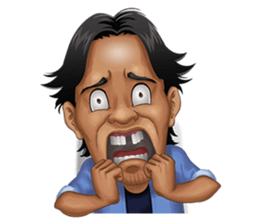 Duh Kang Mas Joe (Eng) sticker #10622349