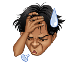 Duh Kang Mas Joe (Eng) sticker #10622350