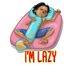 Duh Kang Mas Joe (Eng) sticker #10622351