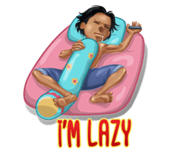 Duh Kang Mas Joe (Eng) sticker #10622351