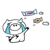 piiiiig!!2 sticker #10622601