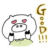 piiiiig!!2 sticker #10622602