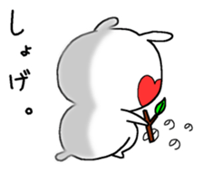 Wonderful doggie !! sticker #10623147