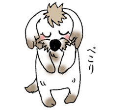 I, tiger Dawan! sticker #10623385