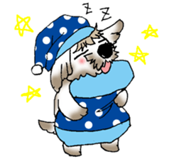 I, tiger Dawan! sticker #10623386