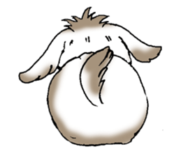 I, tiger Dawan! sticker #10623390