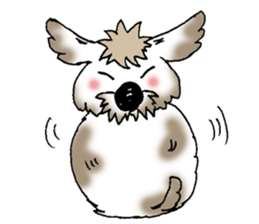 I, tiger Dawan! sticker #10623392