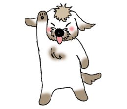 I, tiger Dawan! sticker #10623396