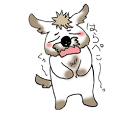 I, tiger Dawan! sticker #10623400