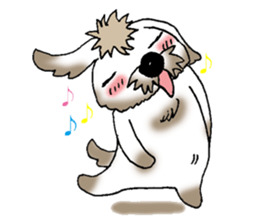 I, tiger Dawan! sticker #10623403