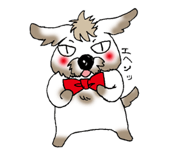 I, tiger Dawan! sticker #10623404