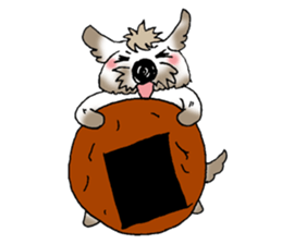 I, tiger Dawan! sticker #10623405