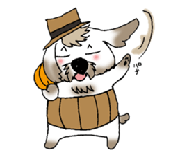 I, tiger Dawan! sticker #10623407