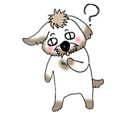 I, tiger Dawan! sticker #10623411