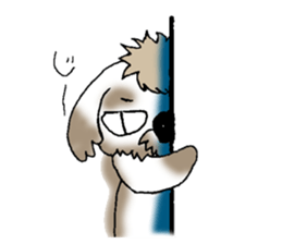 I, tiger Dawan! sticker #10623413