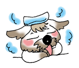 I, tiger Dawan! sticker #10623417