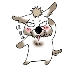 I, tiger Dawan! sticker #10623418