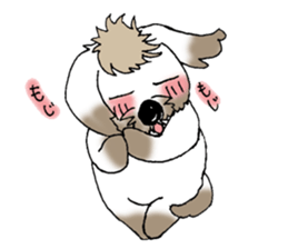 I, tiger Dawan! sticker #10623423