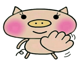 Artless and pretty BU 2 sticker #10623702