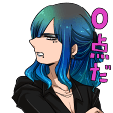 Kato's Sticker3 sticker #10623719