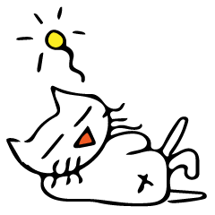 Even if the character is not.