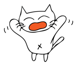 Even if the character is not. sticker #10624641