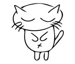 Even if the character is not. sticker #10624642