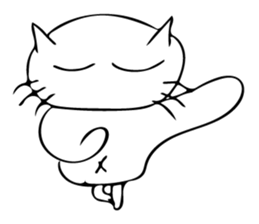 Even if the character is not. sticker #10624643