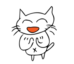 Even if the character is not. sticker #10624644