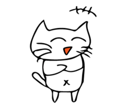 Even if the character is not. sticker #10624646