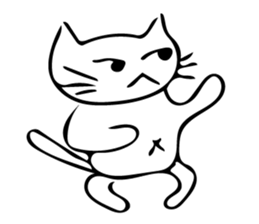 Even if the character is not. sticker #10624648