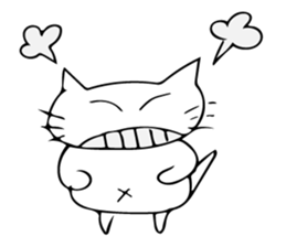 Even if the character is not. sticker #10624649