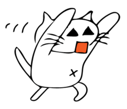 Even if the character is not. sticker #10624650