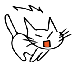 Even if the character is not. sticker #10624651