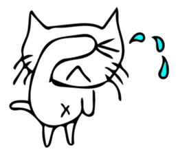 Even if the character is not. sticker #10624654