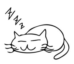 Even if the character is not. sticker #10624657