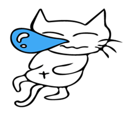 Even if the character is not. sticker #10624658