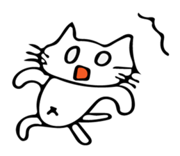 Even if the character is not. sticker #10624662