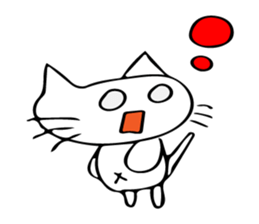 Even if the character is not. sticker #10624663